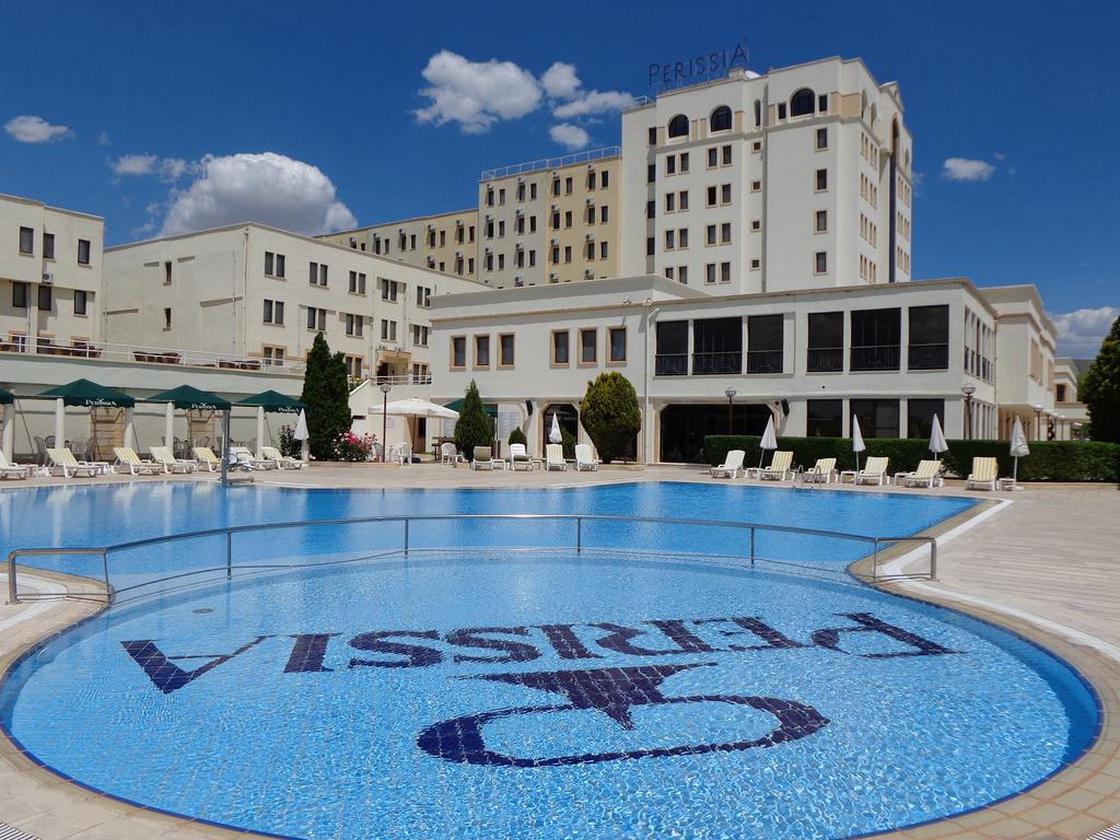 هتل پریسیا و کانونشن سنتر